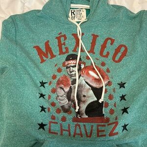 Roots of Fight NWT Hoodie